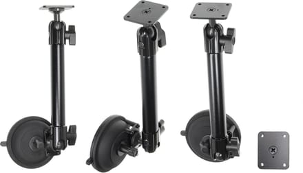 Pedestal Mount Lite Suction cup mount Lang 280mm