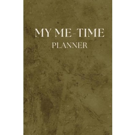 My Me-Time Planner - Marleen Verkerk