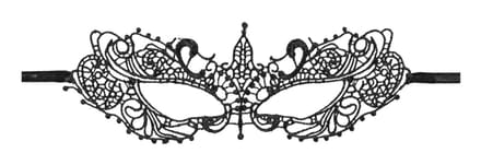 PartyDeco MAS11-010 fantasie- & speelgoedmasker