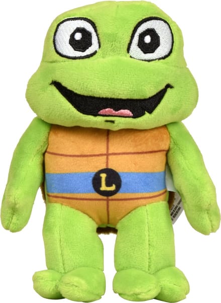 Teenage Mutant Ninja Turtles - Leonardo Knuffel 16cm