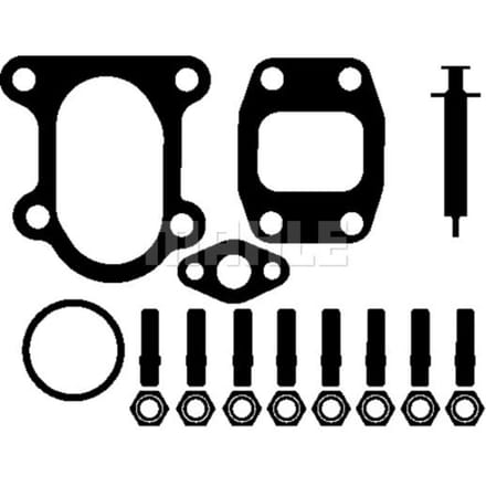 Montageset, supercharger MAHLE 001 TA 17023 000