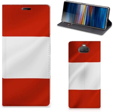 Sony Xperia 10 Plus Standcase Oostenrijk