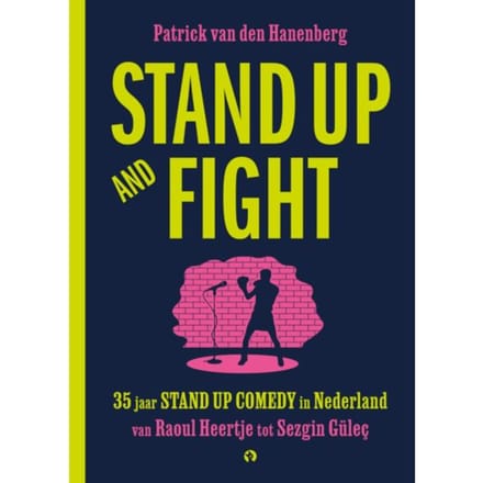 Stand Up And Fight - Patrick van den Hanenberg