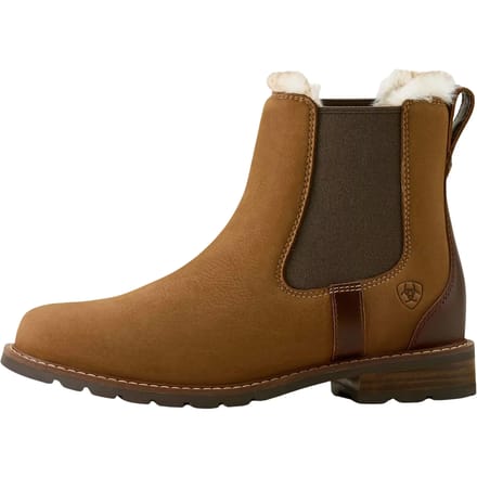 Regenlaarzen voor dames Ariat Wexford Sherpa