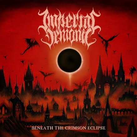 Beneath the Crimson Eclipse