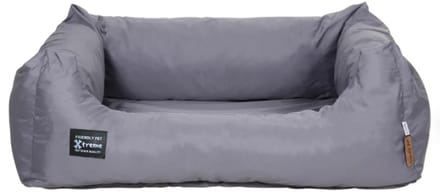 Hondenlounge Xtreme 120x95 cm Outdoor proof grey