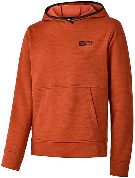 Ternua Toslow Hoodie Oranje XL Man