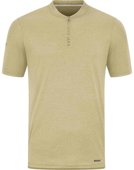 Jako Pro Casual Polo Heren - Beige | Maat: 4XL