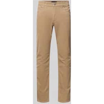 Corduroy broek met 5-pocketmodel