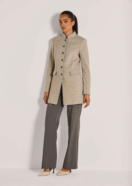 MADELEINE Lange Blazer Lange blazer