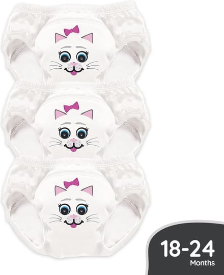 My Carry Potty oefenbroekje Kat 18-24 maanden