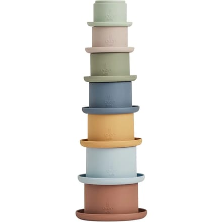 Mini siliconen beker voor kinderen OYOY Living Design