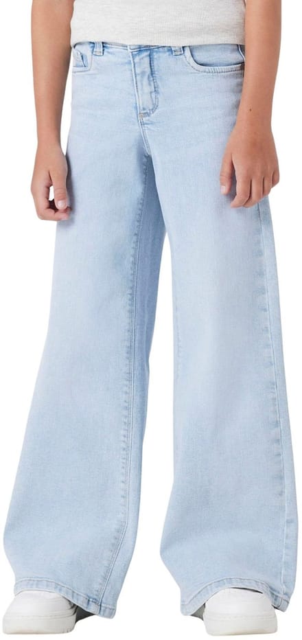 Name It Polly X-Wide Jeans 3057 Junior - Maat 110