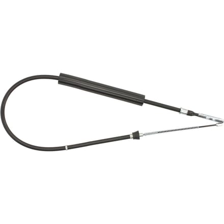 Kabel, parkeerrem ATE 24.3727-0100.2 rechts
