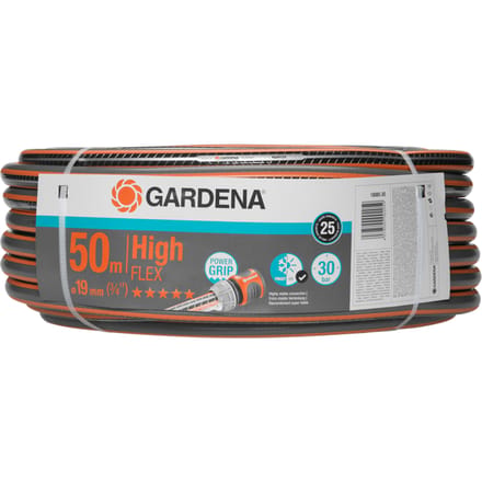 GARDENA Comfort Highflex 3/4Tuinslang - 50 Meter - 19 mm