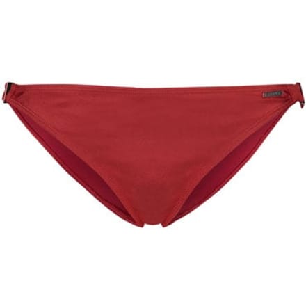 Shiwi Ladies Low Waist Brief Castaway Rust Taglia: 34 | Bikini Outlet | Donna | Marrone