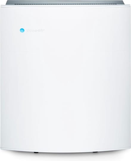 Blueair Classic 203 SM Slim - Luchtreiniger - Deeltjes - & koolstoffilter - 22m2 - Wit