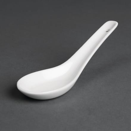 Olympia rijstlepel 13cm (24 stuks)
