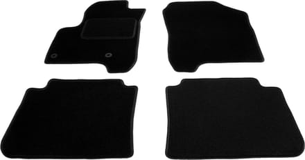 Automatten voor Citroen C3 Picasso (2008-2017) - 4-delig - Naaldvilt