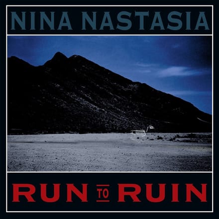 Nina Nastasia - Run To Ruin (LP) (Coloured Vinyl)