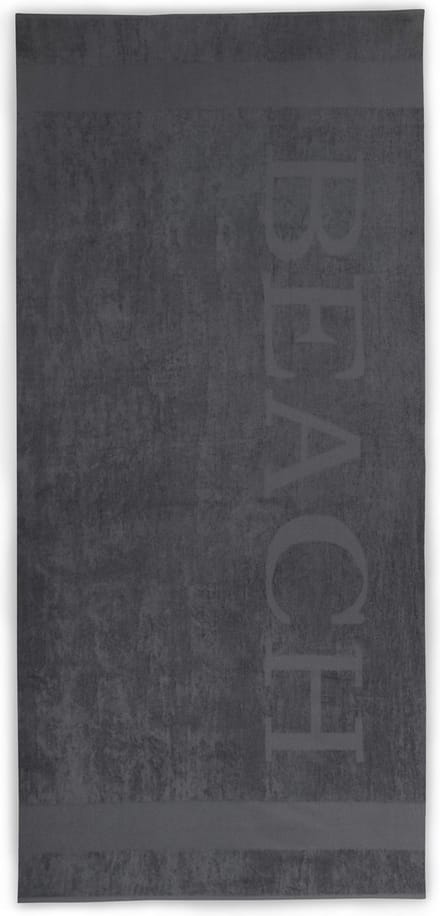 Strandlaken Beach - 100x200 - Grijs
