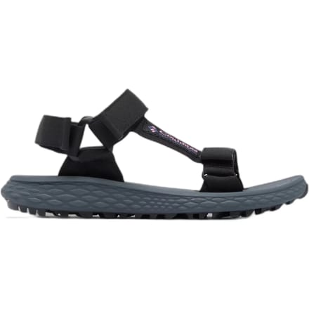 Columbia KONOS GLOBETROT Dames Sandalen - Black