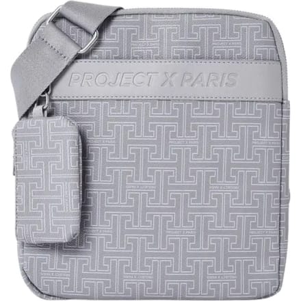 Tas met monogram Project X Paris