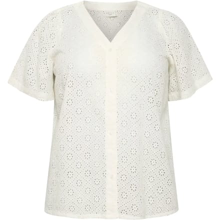 Vrouwenblouse KAFFE Curve KCEsta