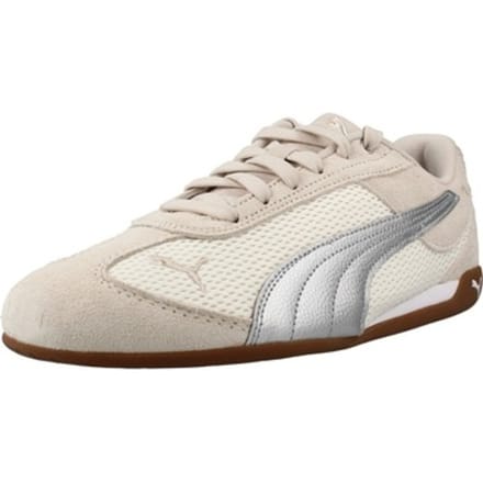 Puma Replicatch Mesh Schoenen Wit EU 36 Vrouw