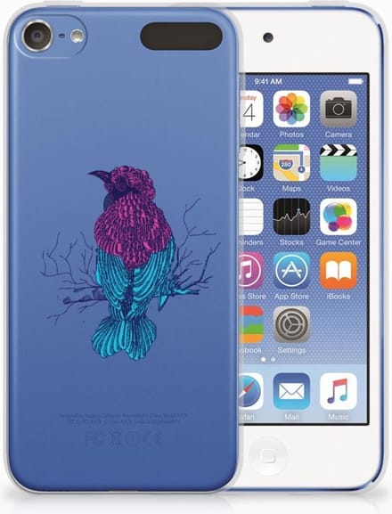 Apple iPod Touch 5 | 6 Telefoonhoesje met Naam Merel