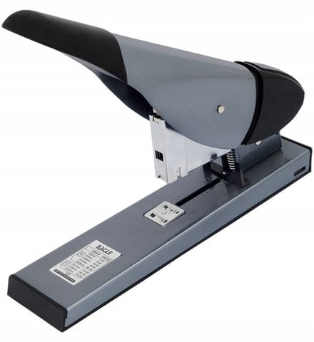 Eagle 8539 Heavy Duty zwarte dossiermap - 200 vel