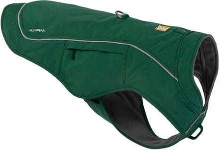 Ruffwear Overcoat Fuse™ Jacket Evergreen - L