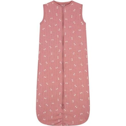 Prénatal slaapzak ajour daisy - Meisjes - Roze - Maat 56/62