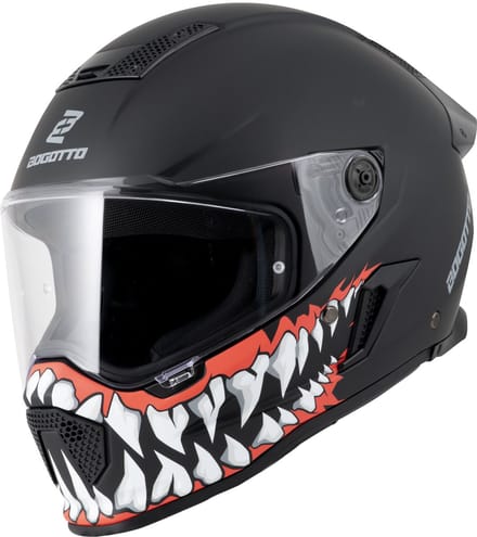 Bogotto Rapto Jaws Helm -
