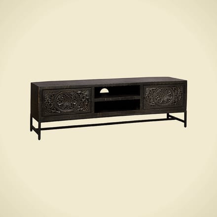 RENEW Casina TV stand 2 drs. 160x40x50