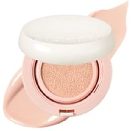 COSNORI - Fluffy-Fit Cushion - 3 Colors #0.5 Rosy Fair