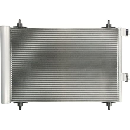 Condensator, airconditioning VALEO 812732