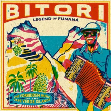 Bitori - Legend Of Funana (CD)