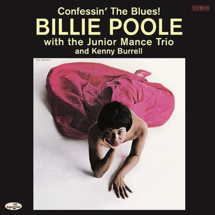 Confessin' the Blues!/The Junior Mance Trio & Kenny Burrell