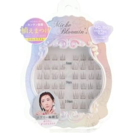Miche Bloomin' - Eyelash Self Extension Line 50 Mix Tail Ext 48 pcs