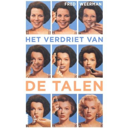 Het Verdriet Van De Talen - Fred Weerman