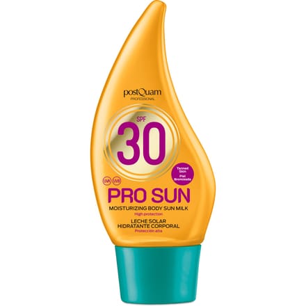 POSTQUAM SKIN CARE ZONNEBRANDCRÈME PFS 30 (150 ML)
