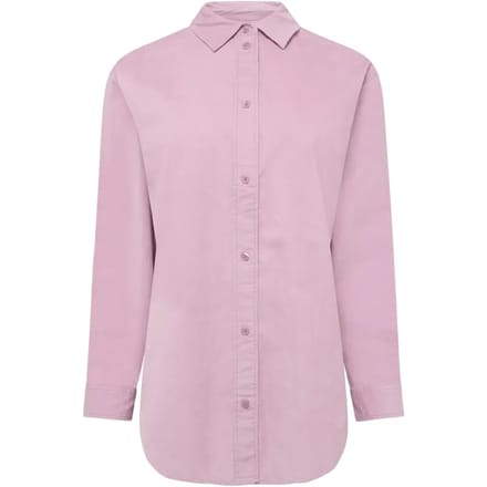Corduroy damesshirt KnowledgeCotton Apparel Vega