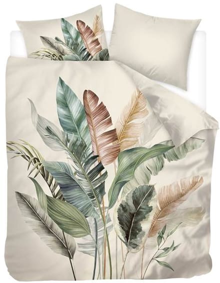 Snoozing Ilay Dekbedovertrek - Extra breed - 260x200/220 cm - Multi