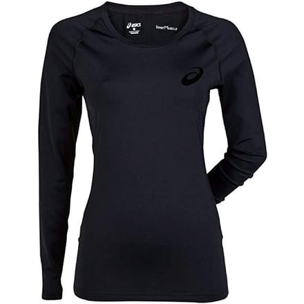 Asics Dames Zwart Hardloop Top