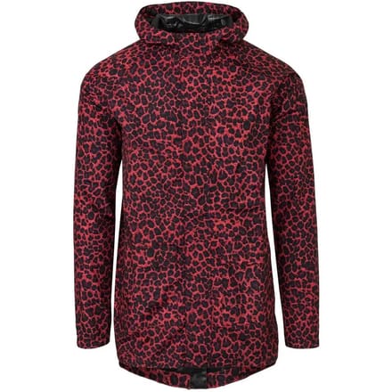 AGU Motion - Regenparka - Regenjas - Unisex - Waterdicht - Winddicht - Gerecycled Polyester - Reflecterend - M