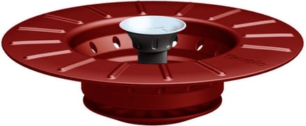 Tovolo Gootsteenstop - Rood