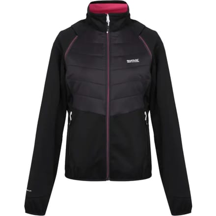 Softshell Dames Waterdicht Veelzijdig Stretch Steren Ii