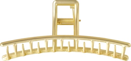 Haarsoires Haarspeld Haarklem 7cm – Recht Model – Metaal – Goud