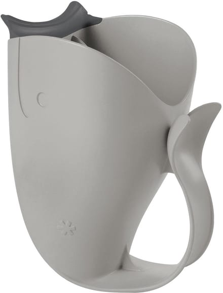 Skip Hop Moby Haarspoelbeker - Grey